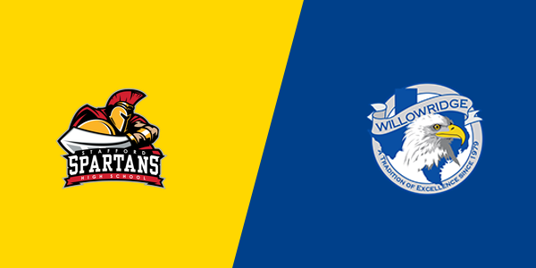 Stafford High School vs. Willowridge High School - Fort Bend