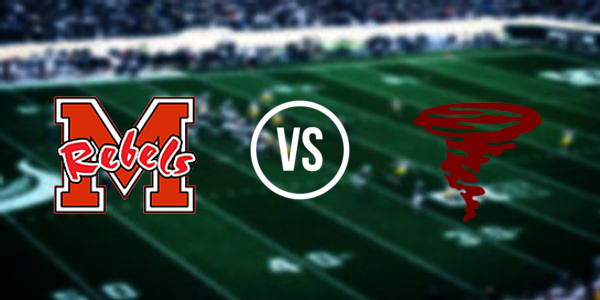 Maryville High School vs. Alcoa High School