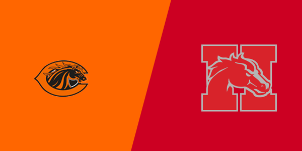 Fenton High School vs. Holly High School
