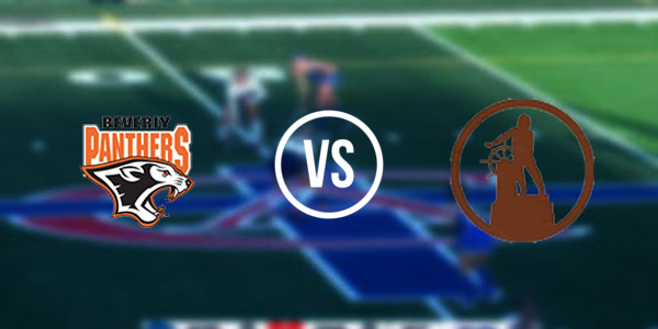 Beverly vs Gloucester High School