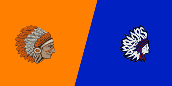 Warren High School - Warren vs. East Dubuque High School