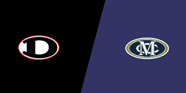 Decatur High School vs. Mobile Christian School