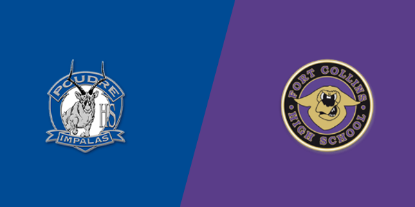 Poudre High School vs. Fort Collins High School