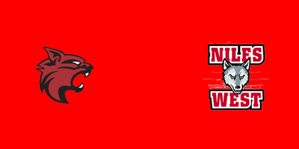 Lake View High School vs. Niles West High School