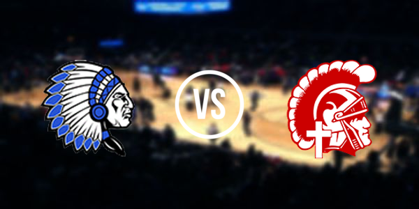 Cedar Catholic High School vs Ponca High School