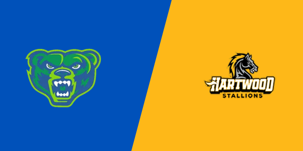 Riverbend High School vs. Hartwood High School