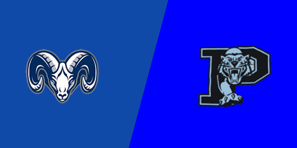 Hightstown High School vs. Princeton High School
