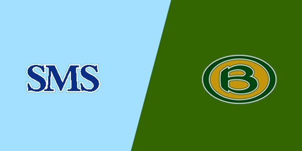 St. Mary's Episcopal School vs. Briarcrest Christian School