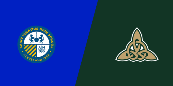St. Ignatius High School vs. Dublin Jerome High School