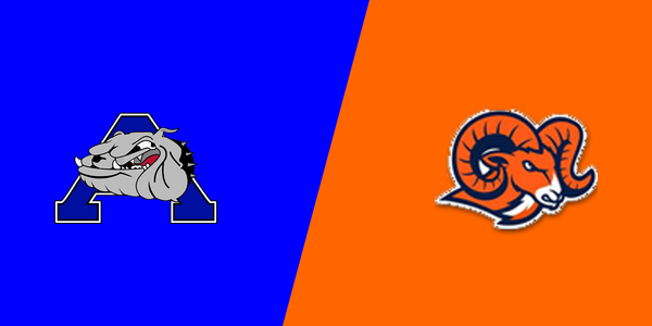 Alliance High School vs. Crawford High School