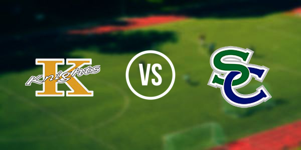 South County High School vs. Floyd E. Kellam High School