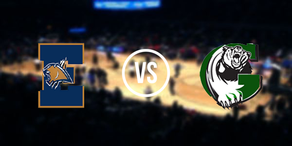 Echo High School vs. Griswold High School