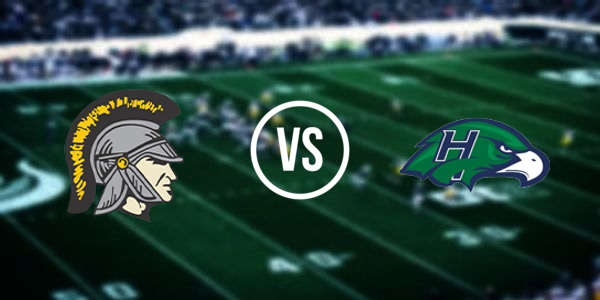 Traverse City Central High School vs. Heritage High School