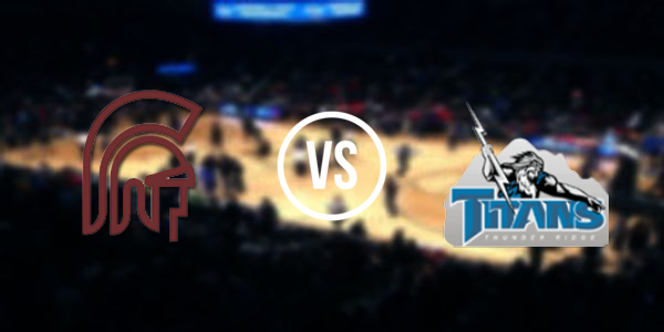 Rigby vs Thunder Ridge
