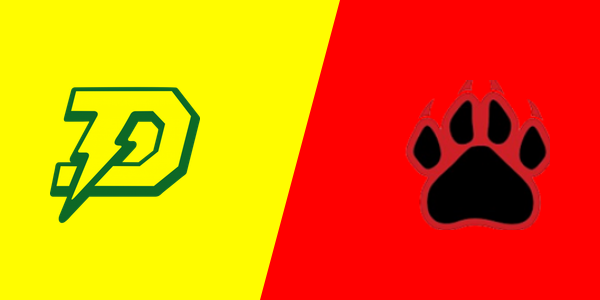 H. H. Dow High School vs. Grand Blanc High School