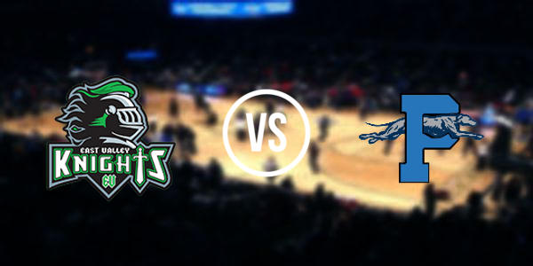 East Valley High School vs. Pullman High School