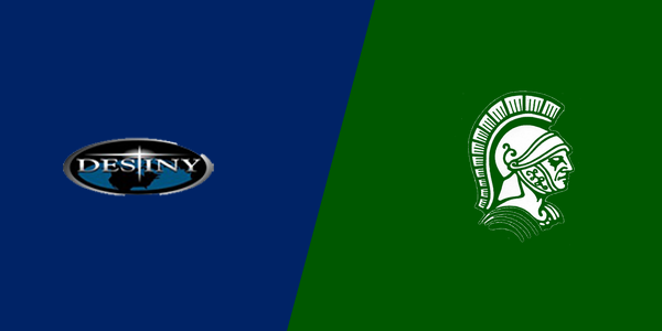 Destiny High School vs. Madison Memorial High School