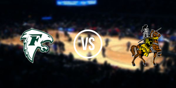 Freeland High School vs. Bullock Creek High School