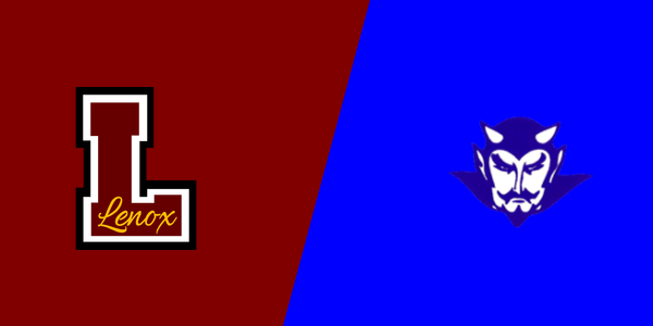 Lenox Memorial High School vs. Drury High School