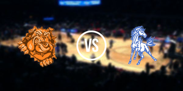 Rudyard High School vs. Brimley Area High School