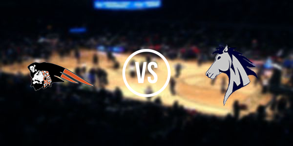 Merrill High School vs Montabella High School