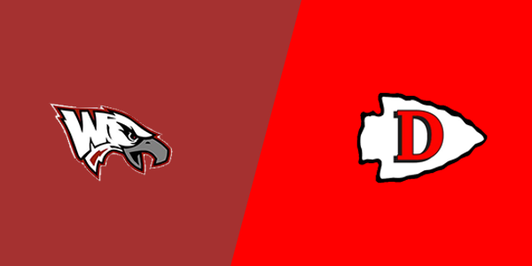 Wolcott High School vs. Derby High School