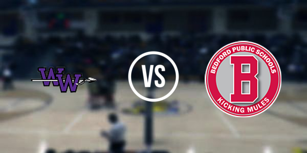 Woodhaven High School vs. Bedford High School