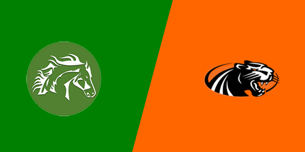 Homestead High School vs. Half Moon Bay High School