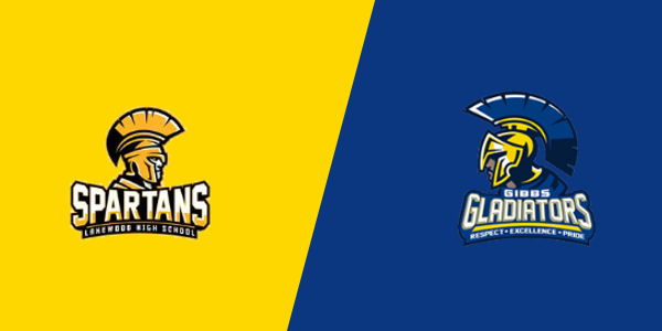 Lakewood High School vs. Gibbs High School