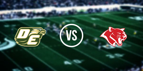 Tomball High School vs. DeSoto High School