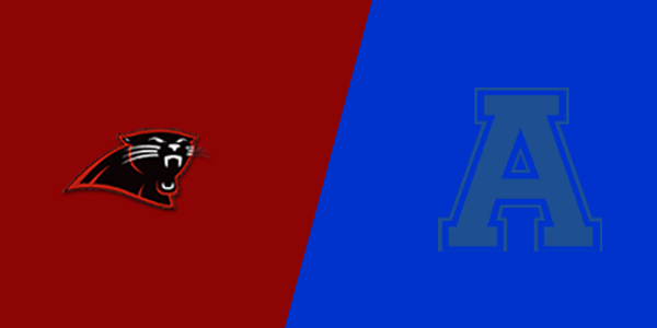 Southside - Rainbow City High School vs. Arab High School
