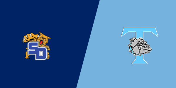 South Davidson High School vs. Trinity High School