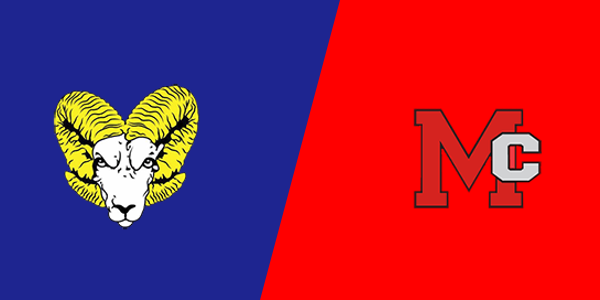 James W Robinson High School vs. McLean High School