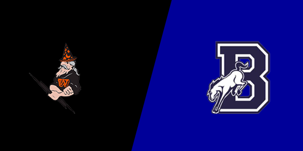 West Warwick High School vs. Burrillville High School