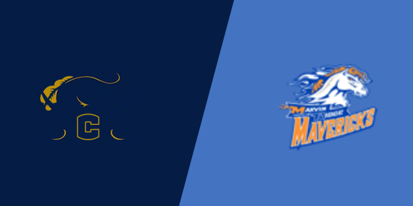 Cuthbertson Middle School vs. Marvin Ridge Middle School