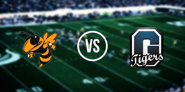 Llano High School vs. Goliad High School