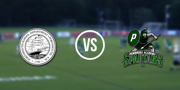 Pembroke Academy vs Portsmouth High School
