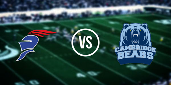 Riverwood High School vs. Cambridge High School