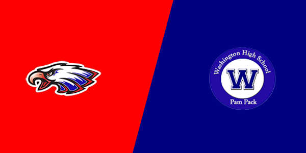 West Craven High School vs. Washington High School