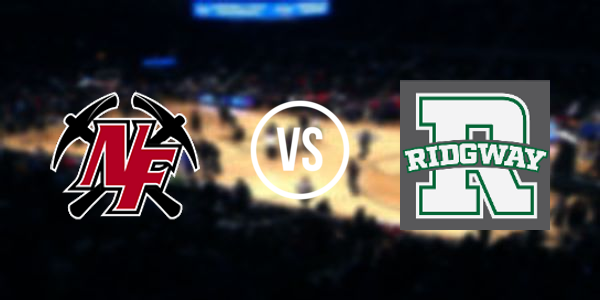North Fork High School vs. Ridgway Secondary School