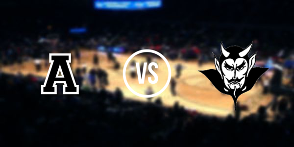 Away vs. St. Petersburg High School