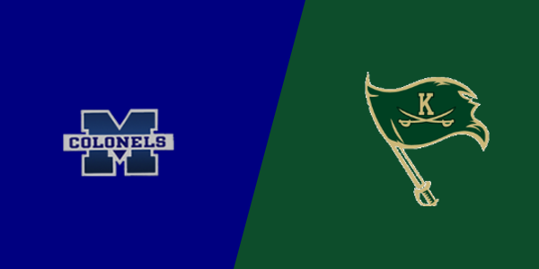 Colonel Zadok Magruder High School vs. John F. Kennedy High School