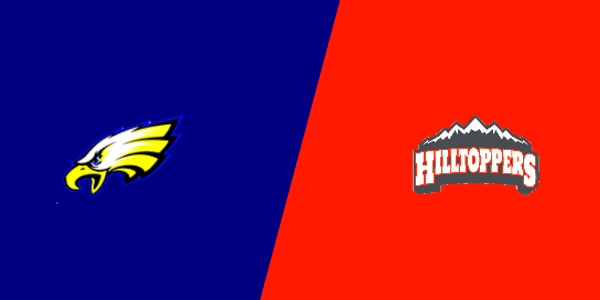 Bald Eagle Area High School vs. Westmont Hilltop High School