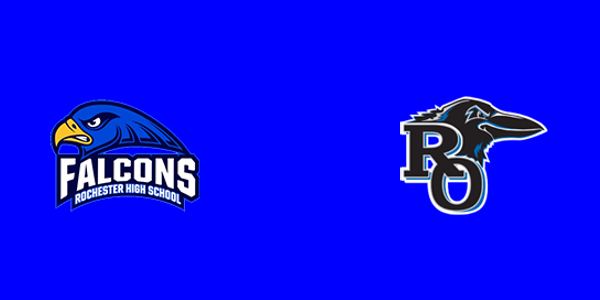 Rochester High School vs. Royal Oak High School