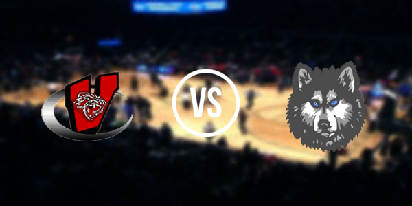 Vestaburg High School vs. Breckenridge High School