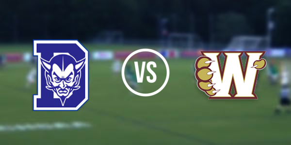 Davis Senior High School vs. Whitney High School - Rocklin
