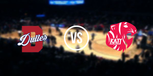 Dulles High School vs. Katy High School
