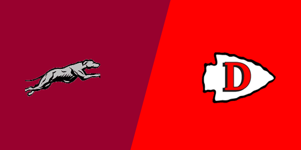 Naugatuck High School vs. Derby High School