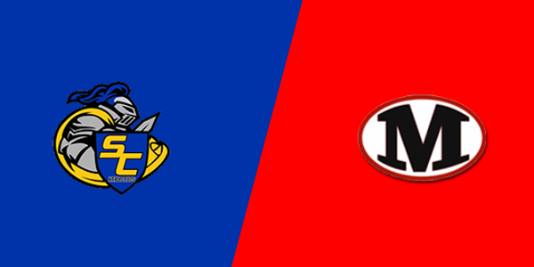 Stewart County High School vs. Marion County High School