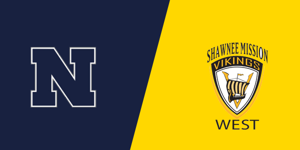 Blue Valley North High School vs. Shawnee Mission West High School